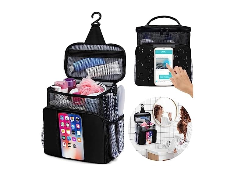 NOBLIGOAL Large Travel Toiletry Bag