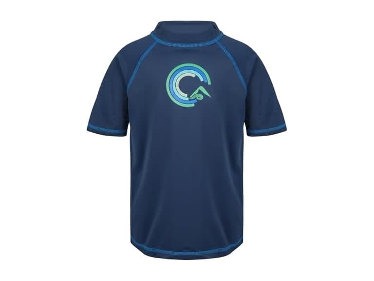 Kanu Surf Boys Haywire UPF 50+ Sun Rashguard Shirt