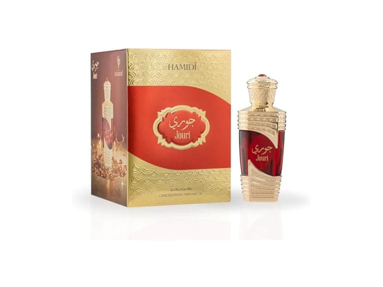 Hamidi Jouri Concentrated Perfume Oil 0.68 oz