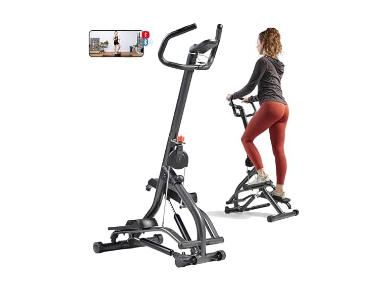 Sunny Health & Fitness Mountain Climb Stair Stepper