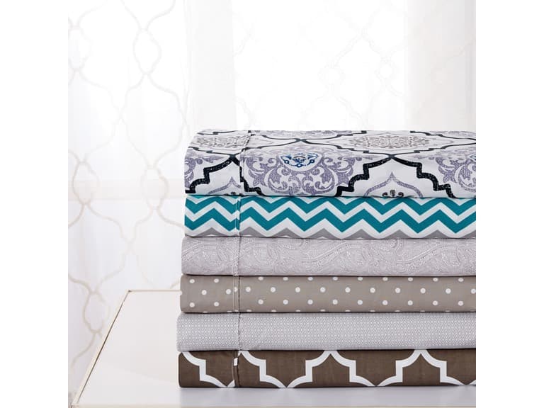 1800TC Egyptian Luxury 4-PC Sheet Set