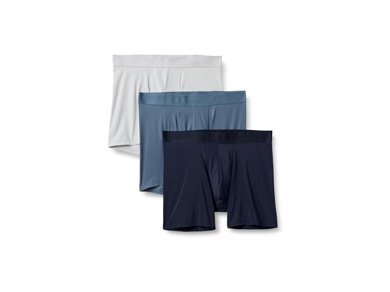Amazon Essentials Men Microfibre Boxer Brief