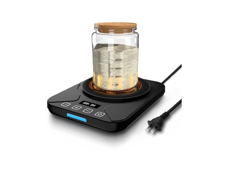 FJR Sourdough Starter Warmer Mat