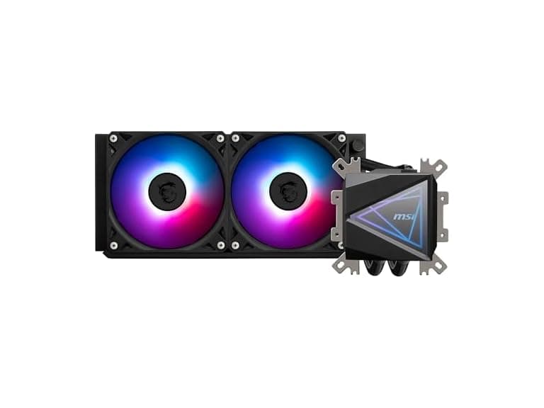 MSI MAG CORELIQUID I240 AIO Cooler