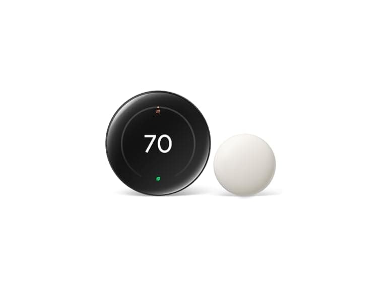 Google Nest 4th Gen Thermostat + 2nd Gen Sensor - OB