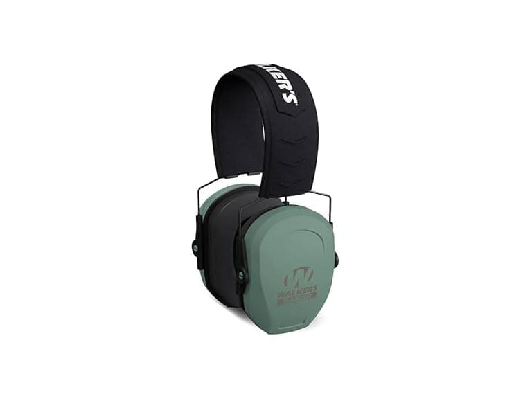 Walker's Razor Slim Passive Muff