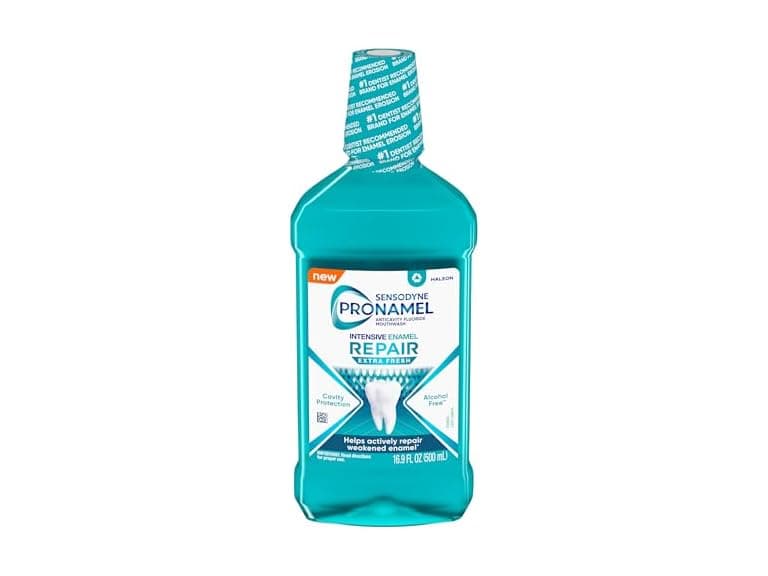 Sensodyne, Mouthwash Pronamel Repair Ext