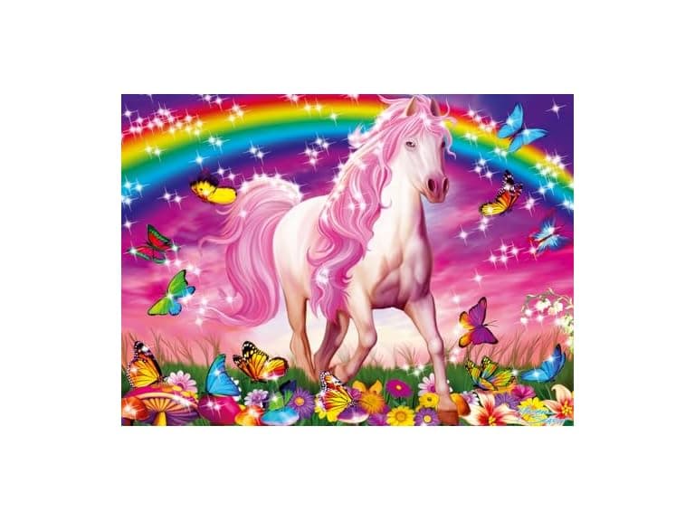 Ravensburger Horse Dreams Glitter Jigsaw