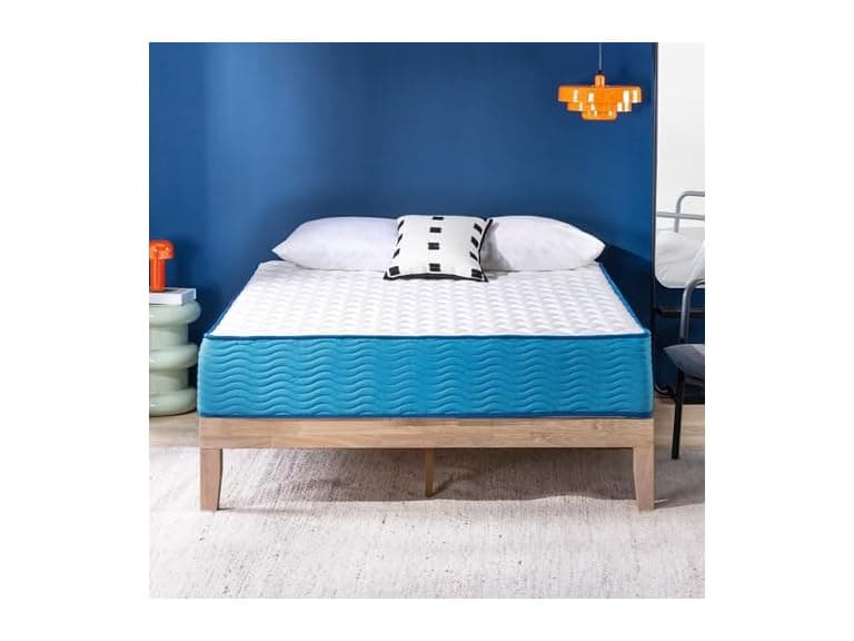 Best Price Mattress 12" Hybrid Matttress
