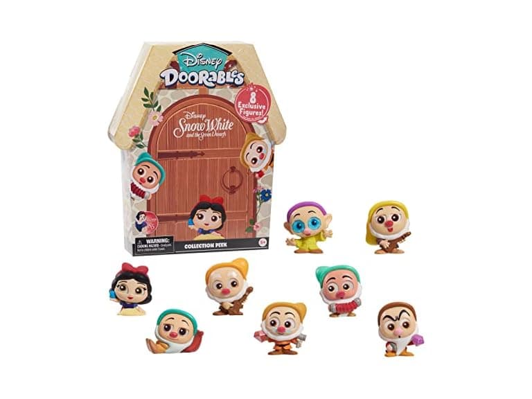 Just Play Doorable Snow White Collection