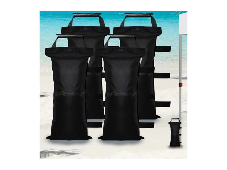 SANWAY Sand Bags,  4 Pack