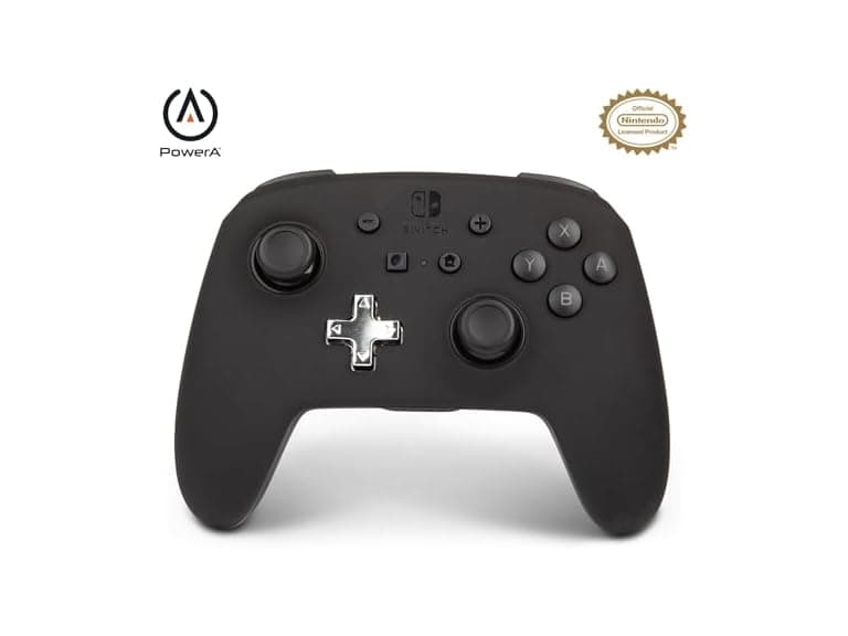 PowerA Enhanced Wireless Controller for Nintendo Switch/Switch 2/Switch Lite/OLED