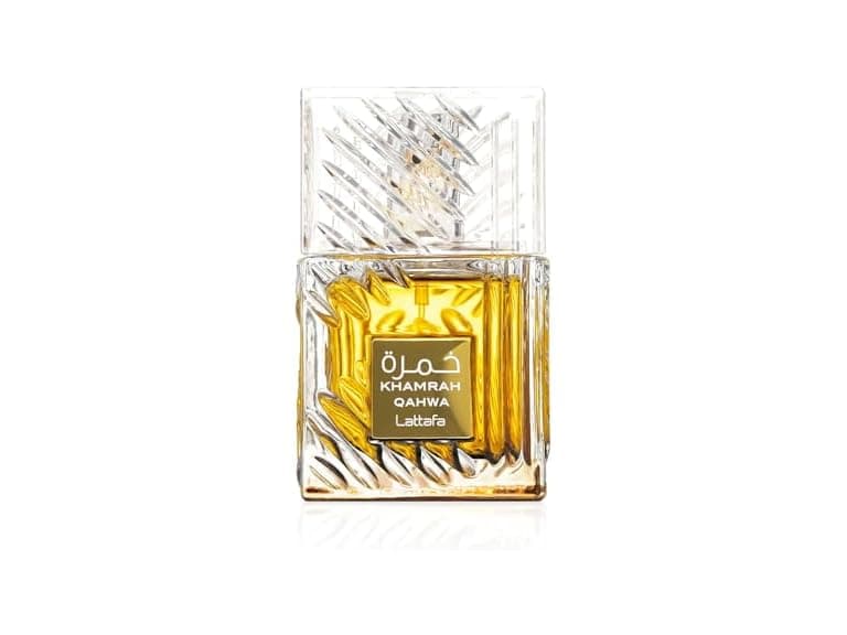 Lattafa Khamrah Qahwa Eau de Parfum