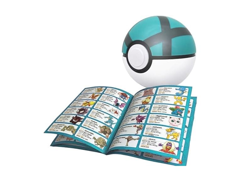 Pokemon Trainer Guess - Unova - Electronic Guessing Game (New )