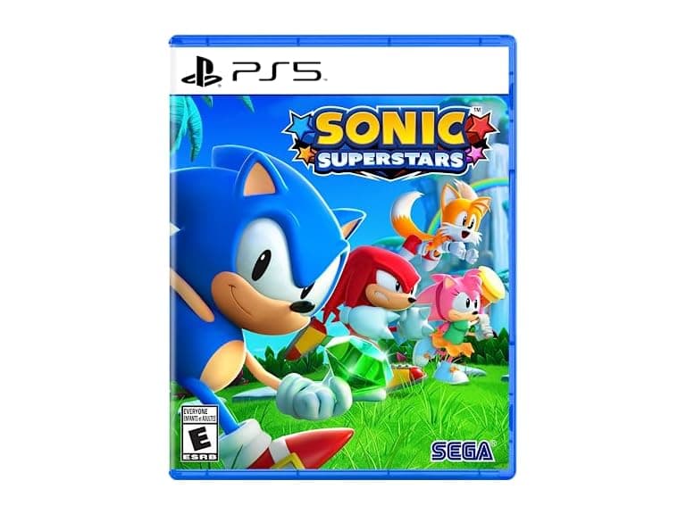 Sonic Superstars