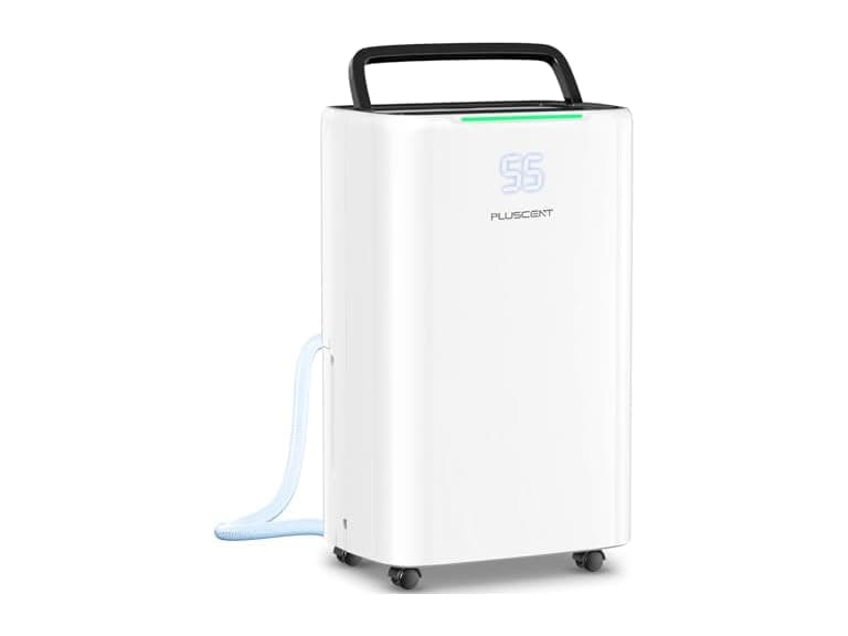 Pluscent 52 Pints Large Dehumidifier