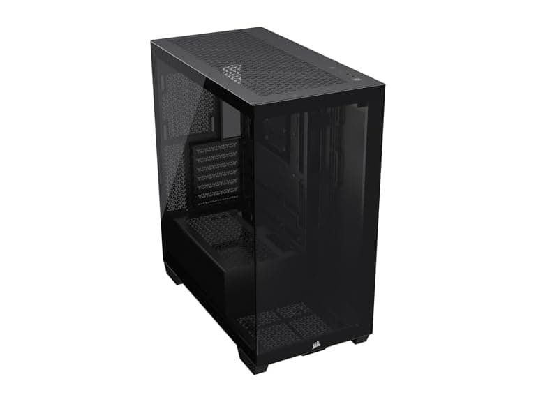 CORSAIR 3500X Mid-Tower ATX PC Case - Black
