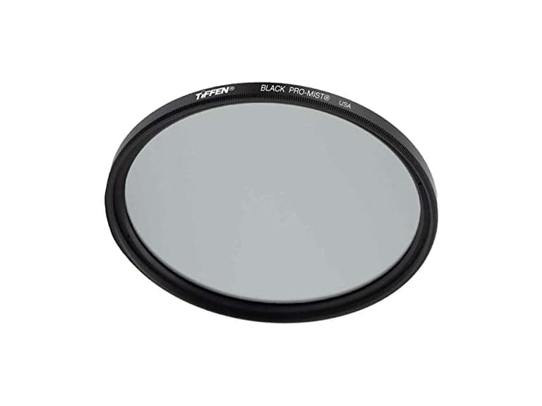 Tiffen 62mm Black Pro Mist #1/2