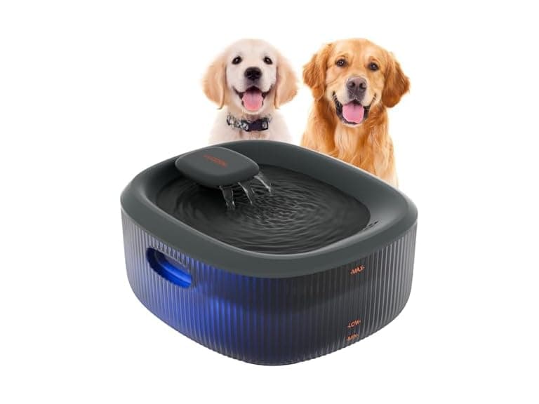 WOPET Dog Water Fountain