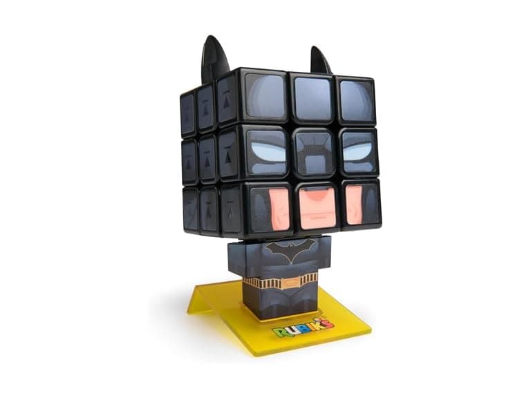 Rubik’s Cube, Batman Cuber
