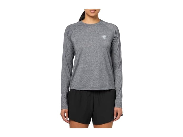 Columbia Women PFG Uncharted Knit Long Sleeve