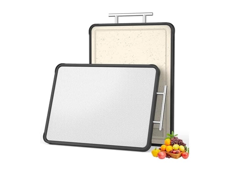 Faryuan Stainless Steel Cutting Board