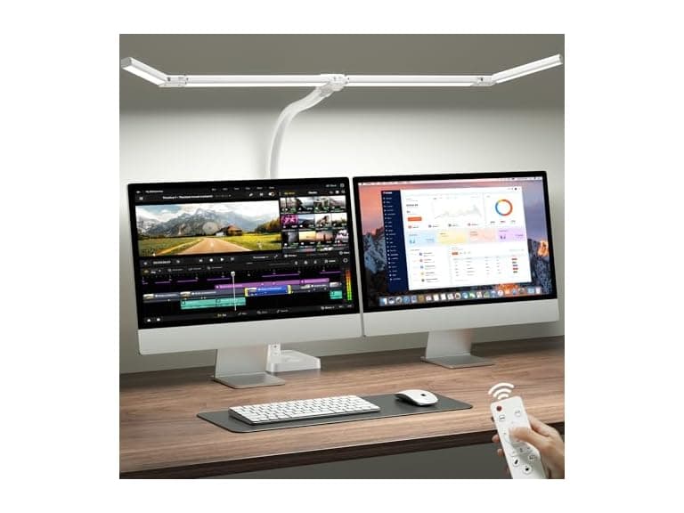 ONEMIX 42" LED Desk Lamp