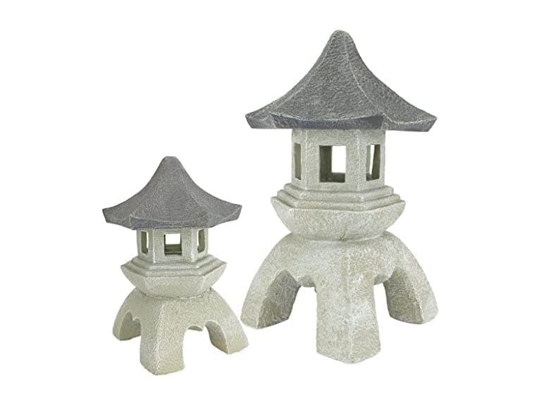 Design Toscano Asian Decor Pagoda Statue