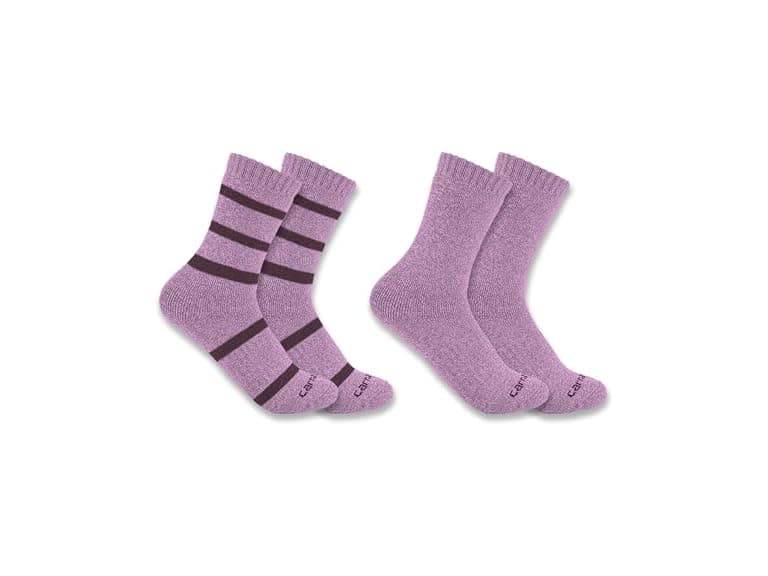 Carhartt Women Heavyweight Crew Sock