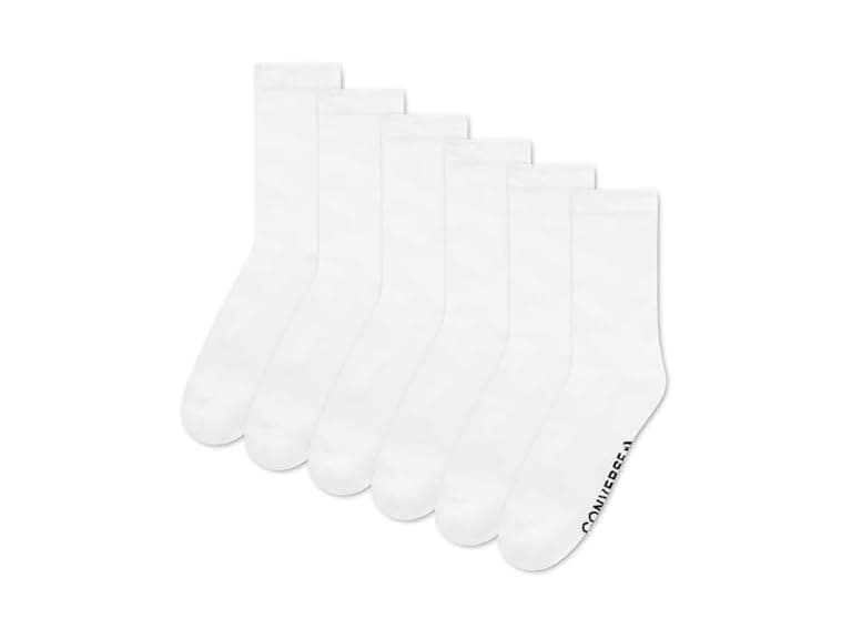 Converse Men Multipack Crew Socks