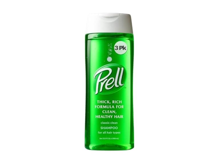 Prell Original Green Shampoo 13.5oz 3pk