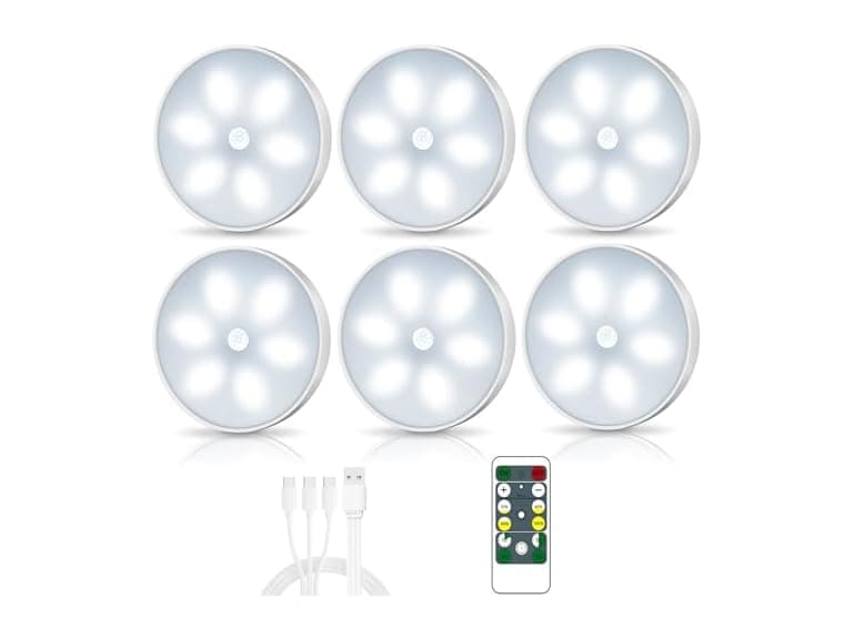 Lightbiz Cool LED Closet Lights