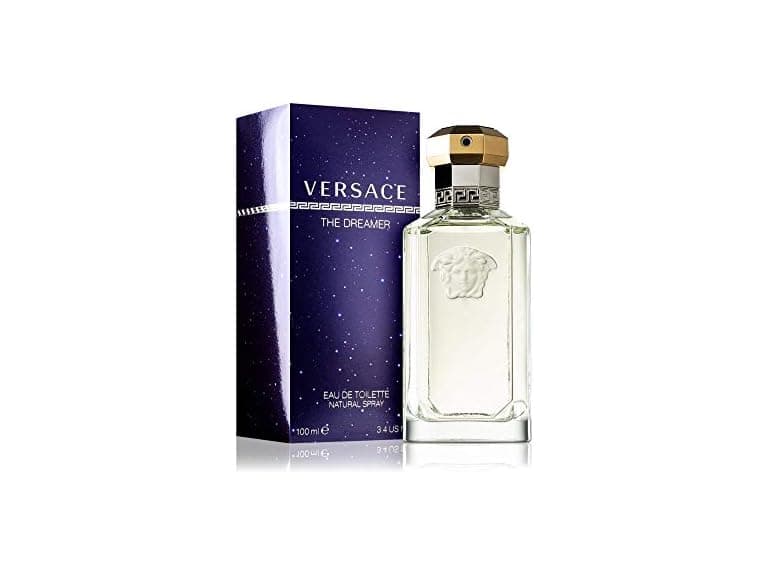 Versace The Dreamer Men 3.4oz EDT Spray