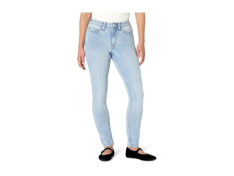 Amazon Essentials Womens High Stretch MidRise Skinny Jean