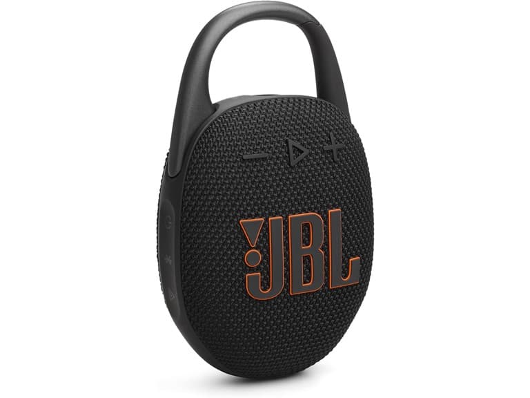 JBL Clip 5 Waterproof & Dustproof Bluetooth Speaker