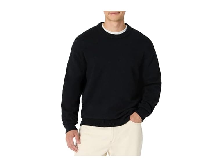 AE Mens RelaxedFit Crewneck Sweater
