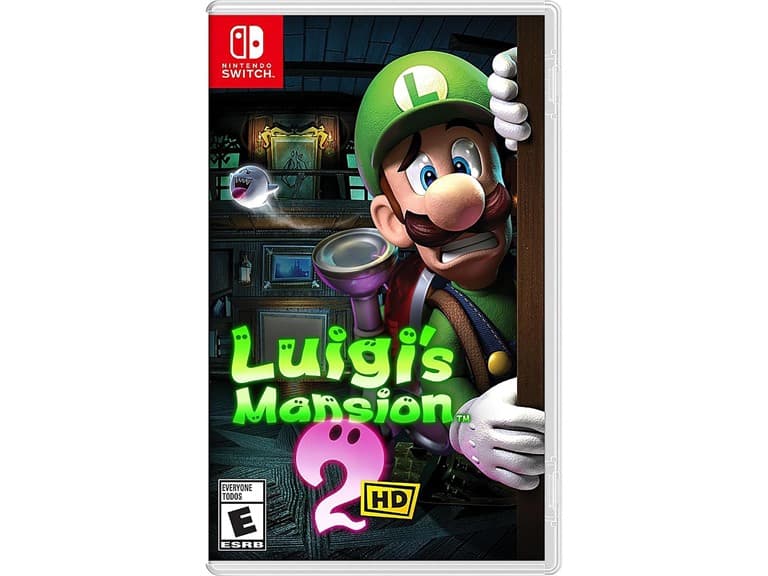 Luigi's Mansion 2 HD (New - International Version)
