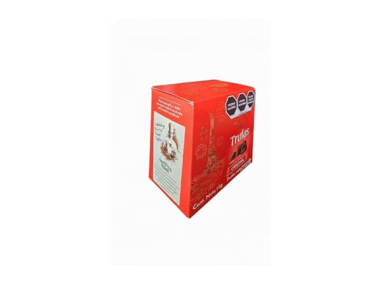Chocmod Truffettes de France Truffles 2.