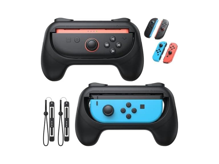 FASTSNAIL Joy-Con Controller Grips