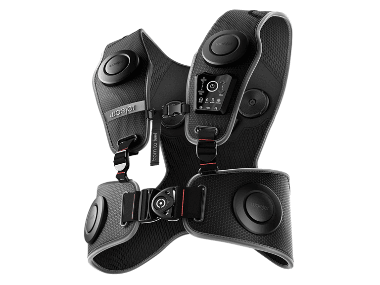 Woojer Vest 3 (Black, Standard)