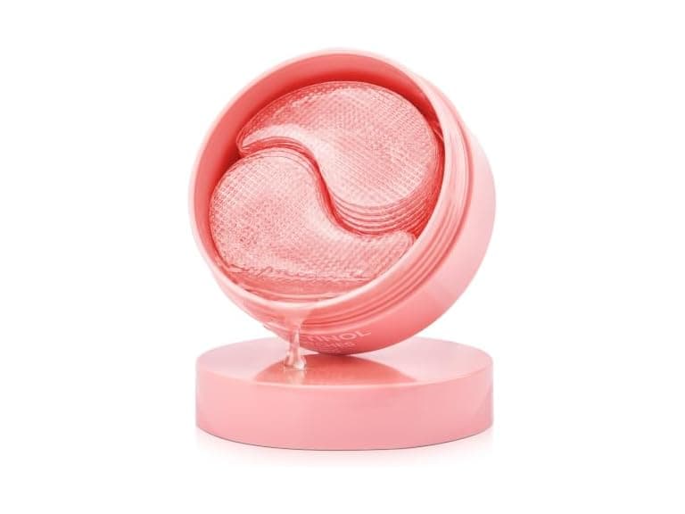 Ossjds Retinol Caffeine Eye Patches