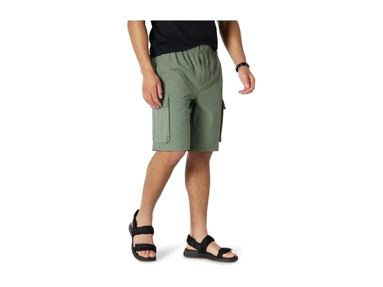 Amazon Essentials Men Loose-Fit 11" Long Shorts
