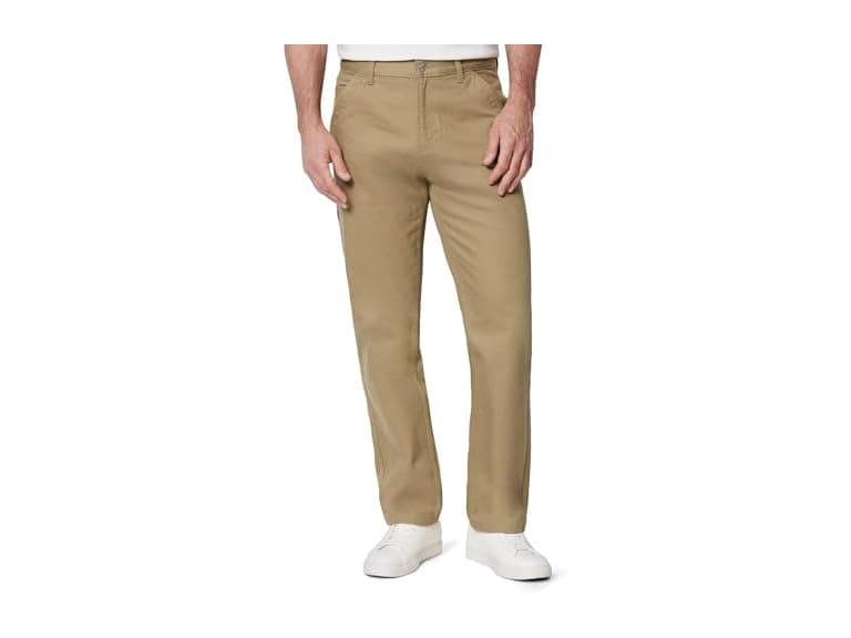 Amazon Essentials Men Rigid Relaxed-fit Jean