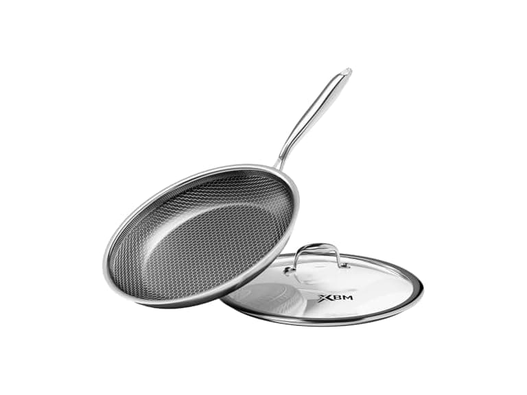 XBM Honeycomb Nonstick Frying Pan