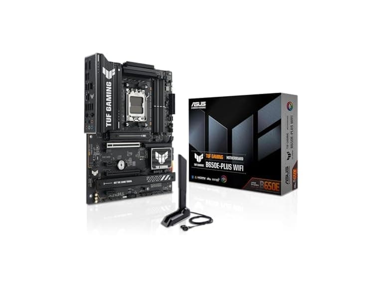 ASUS TUF Gaming B650E-PLUS WiFi