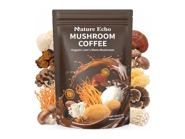 15 In 1 Mushroom Coffee Powder