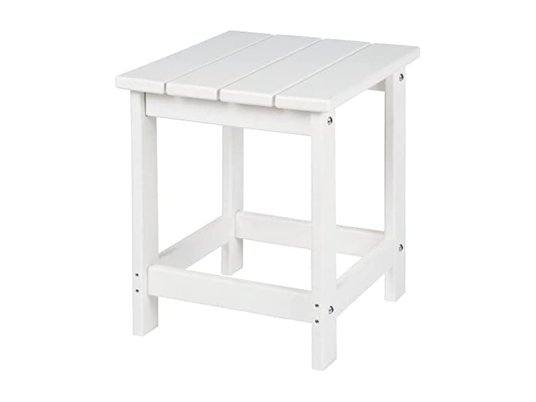 Adirondack Square Outdoor Side Table