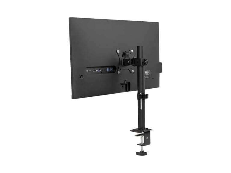 Mind Reader Single Monitor Desk Mount