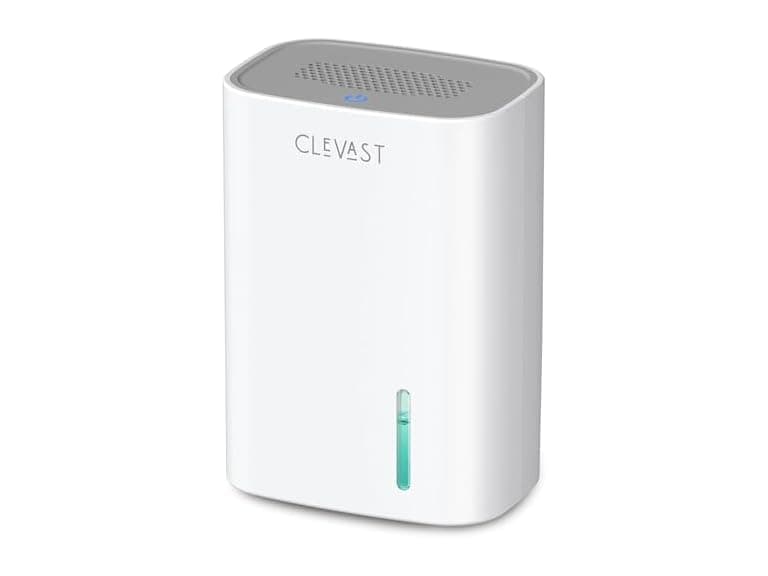 CLEVAST Small Dehumidifier for Home