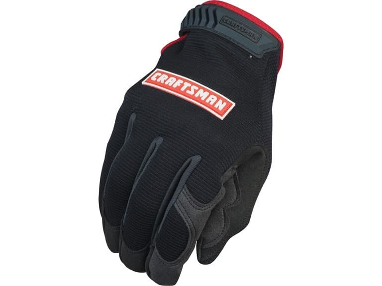 Craftsman 3-Pack Mechanics Gloves - Choose Size